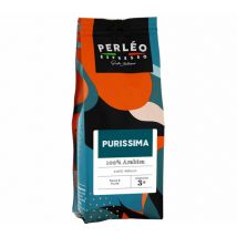 Perleo Espresso - Perléo Espresso Ground Coffee Purissima - 250g - Italian Coffee