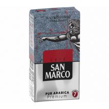 250 G - Café Moulu - Pur Arabica - San Marco