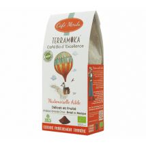TerraMoka - Terramoka Mademoiselle Organic Ground Coffee Adèle - 250g - Brazil