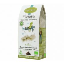 TerraMoka Arthur organic ground coffee - 250g - Brazil