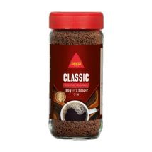 Delta Cafés - 100g - Café soluble Classic - Delta Cafés