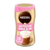 Nestlé - Nescafé Instant Coffee Cappuccino White Chocolate - 270g