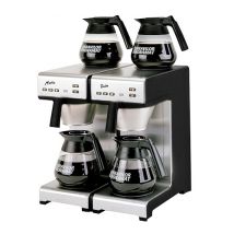 Bravilor Bonamat - @Cafetière filtre professionnelle Matic Twin Bravilor Bonamat
