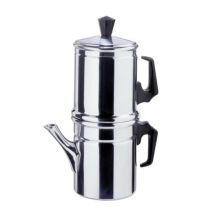 ILSA Neapolitan Flip Drip Coffee Maker - 9 cups