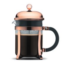 Bodum Chambord French Press in copper 500ml
