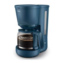 Philips - PHILIPS Cafetière filtre HD7411/70 Série 3000 Bleue