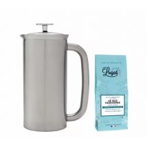 French Press P7 Espro in Brushed Stainless Steel - 1L