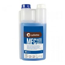 Cafetto - Nettoyant 3 en 1- MFC Blue 1L pour résidus de lait - Cafetto