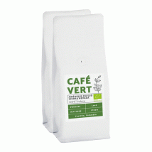 Café Compagnie - 2x500g - Café vert bio Amérique du Sud région Sierra Nevada lavé - Amérique du Sud