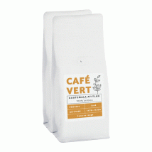 Café Compagnie - 2x500g - Café vert Guatemala région Atitlan lavé