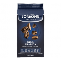 Caffè Borbone 100% Arabica Coffee Beans 1kg