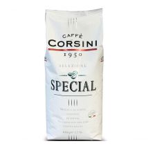 1 Kg Café en grain pour professionnels Special Bar - Caffè Corsini - Café Italien