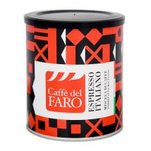 Caffe del Faro - Caffè del Faro Ground Coffee Italian Espresso - 250g - Brazil