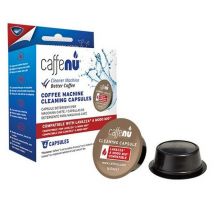 Caffenu Cleaning Capsule Lavazza Modo Mio - 4 capsules