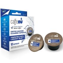 Caffenu Cleaning Capsule Lavazza Blue - 4 capsules