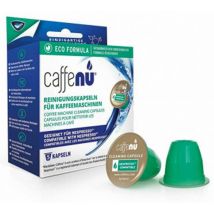 Caffenu Cleaning Capsule Eco Formula - 5 capsules