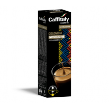 Caffitaly Capsules Colombia x 10 coffee pods