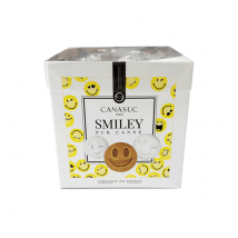 Canasuc Smiley Sugar Cubes - 180g