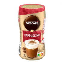 Nescafé - Café soluble - NESCAFE - Cappuccino Soluble Boîte 280 G