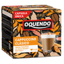 Oquendo Mepiachi Dolce Gusto pods Cappuccino x 8 servings