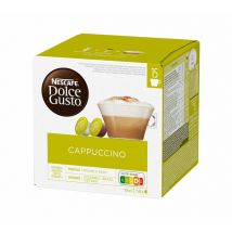 Nescafé Dolce Gusto Pods Cappuccino x 30 - Brazil