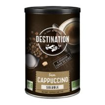 Boisson Instantanée Façon Cappuccino Bio - 200g - Destination