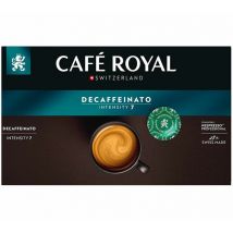 Café Royal - 50 Nespresso* Pro Capsules Decaffeinato – CAFE ROYAL