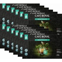600 Capsules Nespresso* Pro Decaffeinato - Cafe Royal
