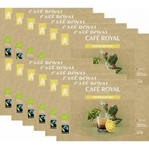 Café Royal - 600 Dosettes compatibles Nespresso pro Espresso Bio - CAFE ROYAL Office Pads