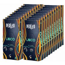 200 Capsules Compatibles Nespresso* Original Unico Pour Professionnel - Perleo