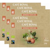 Café Royal Nespresso Professional Organic Espresso Forte Capsules x 300