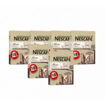 Nescafé Farmers Origins - 108 Capsules compatibles Nespresso - Africas - NESCAFE FARMERS ORIGINS