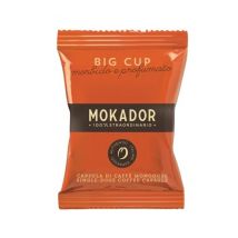 MyCaffe Big cup Capsules x100 (FAP capsules) - Mokador Castellari