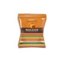 Mokador Castellari - 50 Capsules MyCaffe Caramel (capsules FAP) - Mokador Castellari