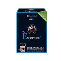 Caffè Vergnano - Caffé Vergnano Decaffeinated Espresso Nespresso Compatible Pods x10