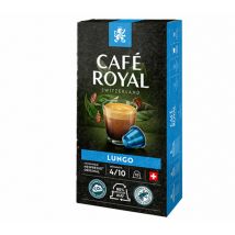 Café Royal - 10 Nespresso* Original Compatible Capsules Lungo – CAFE ROYAL