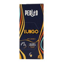 Perléo - 10 capsules compatibles Nespresso* Original Lungo - PERLÉO
