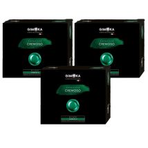Gimoka - 150 capsules compatibles Nespresso Pro Cremoso - GIMOKA