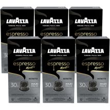 Lavazza Ristretto Nespresso Compatible Pods x 180