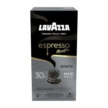 Lavazza - 30 capsules compatibles Nespresso* Ristretto - LAVAZZA