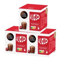 Nescafé Dolce Gusto - 48 Capsules dolce gusto KitKat - NESCAFÉ DOLCE GUSTO