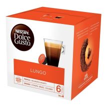 Nescafé Dolce Gusto pods Lungo x 16 coffee pods