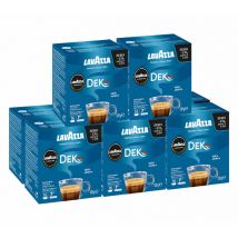Lavazza a Modo Mio compatible - Lavazza Dek Cremoso A Modo Mio coffee pods x 128 - Brazil