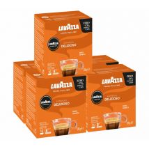 Lavazza a Modo Mio - 80 Capsules A Modo Mio Delizioso - LAVAZZA