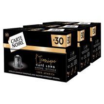 Carte Noire - 90 Capsules compatibles Nespresso L'Iconique - Carte Noire