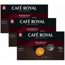 Café Royal - 150 Nespresso* Pro Capsules Ristretto – CAFE ROYAL