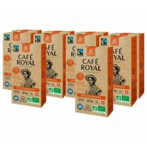 Café Royal - 100 capsules compatibles Nespresso Pérou Bio - Cafe Royal