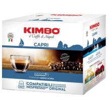 Kimbo Espresso Barista Capri Nespresso Compatible Pods x 100