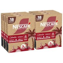 Nescafé Farmers Origins - 108 capsules compatibles Nespresso* Original Colombia - NESCAFE FARMERS ORIGINS - Colombie