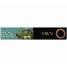 Delta Q Pods Mint Cocoa x 10 - Indonesian